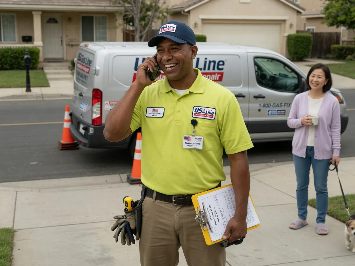 Gas Line Installation New London, IA FAQs